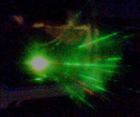 laser inside(i151)